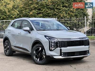 Kia Sportage 2025 Comfort