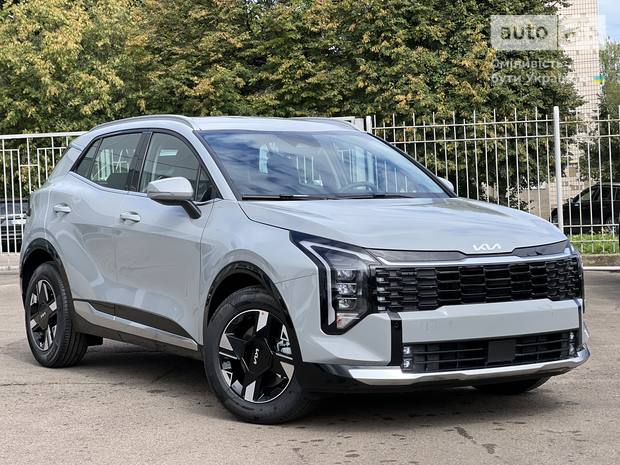 Kia Sportage 2025 Kia Sportage 2025