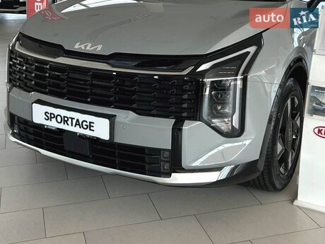 Kia Sportage 2025
