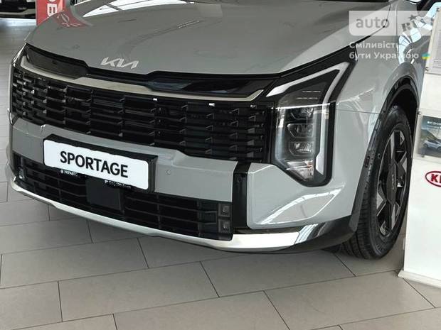 Kia Sportage 2025