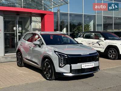 Kia Sportage 2026 Comfort