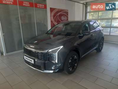 Kia Sportage 2026 Prestige