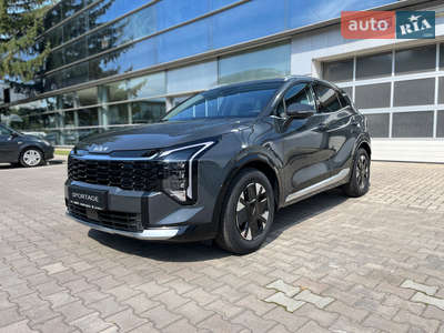 Kia Sportage 2025 Prestige
