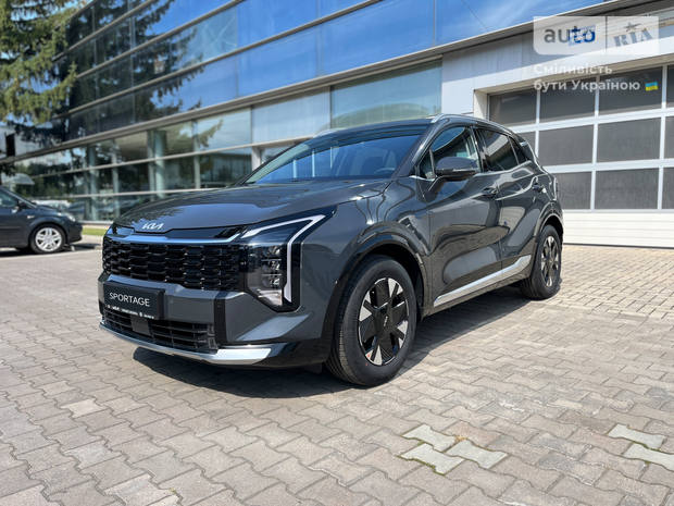 Kia Sportage 2025