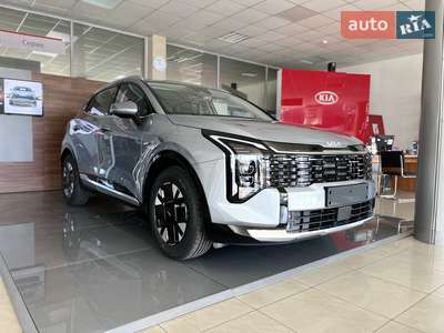 Kia Sportage 2025 Prestige