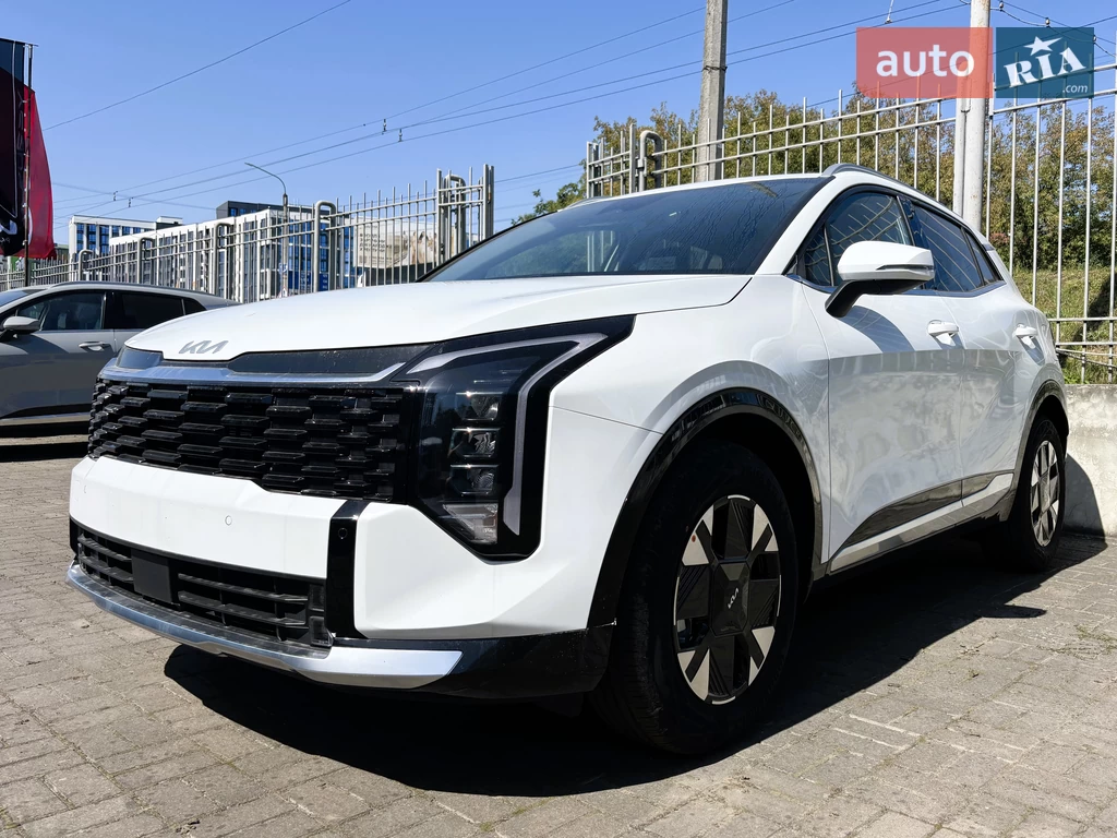 Kia Sportage Prestige