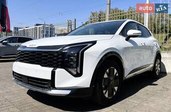 Кіа Спортейдж V покоління (FL) Кроссовер