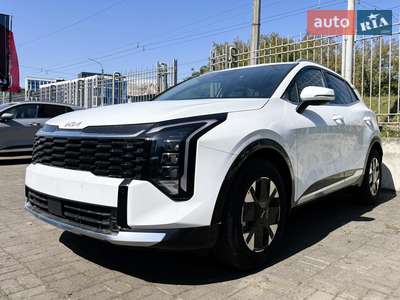 Kia Sportage 2025 Prestige