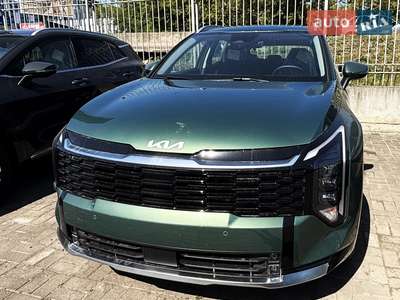 Kia Sportage 2025 Comfort