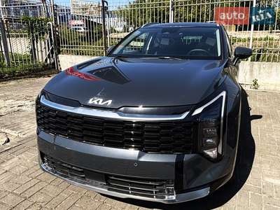 Kia Sportage 2025 Prestige
