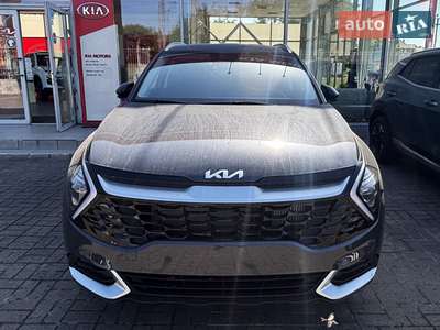 Kia Sportage 2025 Prestige