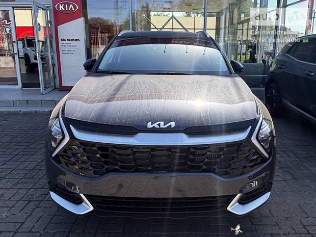 Kia Sportage 2025