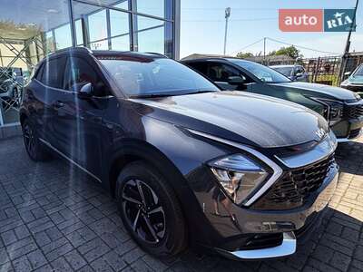 Kia Sportage 2025 Prestige