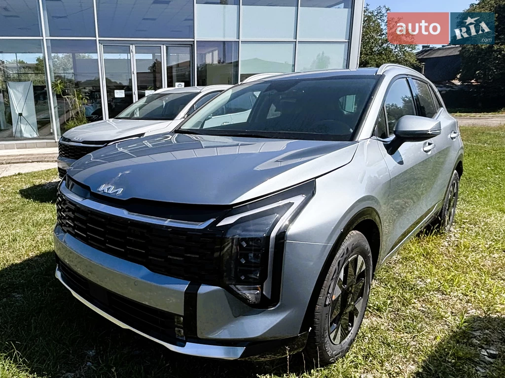 Kia Sportage Prestige