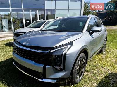 Kia Sportage 2025 Prestige