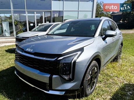 Kia Sportage 2025
