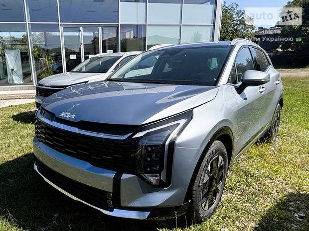 Kia Sportage 2025