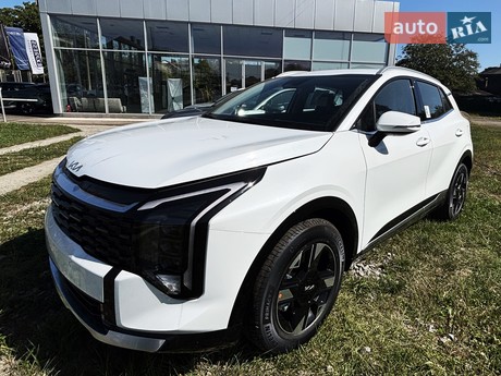 Kia Sportage 2025