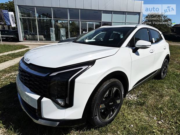 Kia Sportage 2025