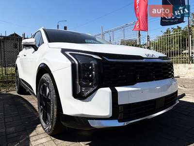 Kia Sportage 2025 Prestige