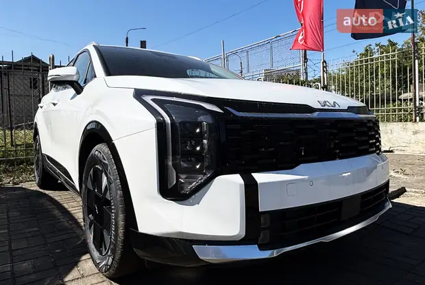 Kia Sportage Prestige