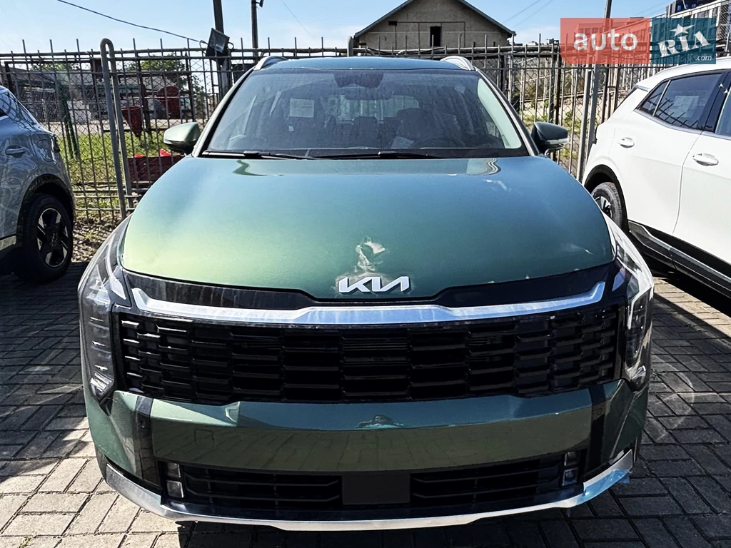 Kia Sportage Prestige