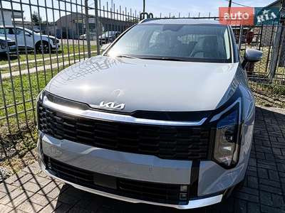 Kia Sportage 2025 Comfort