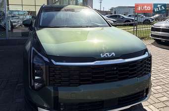 Kia Sportage 2025 в Івано-Франківськ