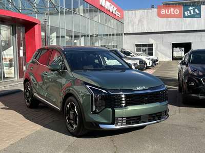 Kia Sportage 2026 Luxury