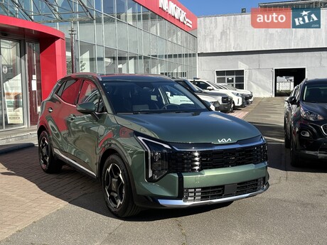 Kia Sportage 2026
