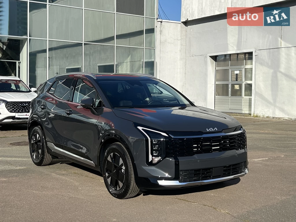 Kia Sportage Prestige