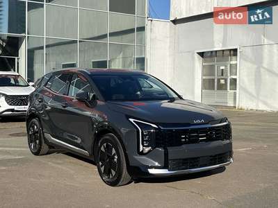 Kia Sportage 2026 Prestige