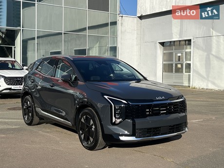 Kia Sportage 2026
