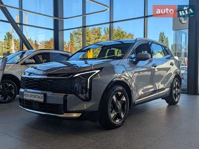 Kia Sportage 2025 Comfort