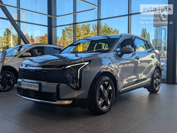 Kia Sportage 2025