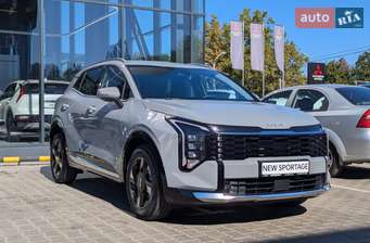 Kia Sportage 2025 в Одеса