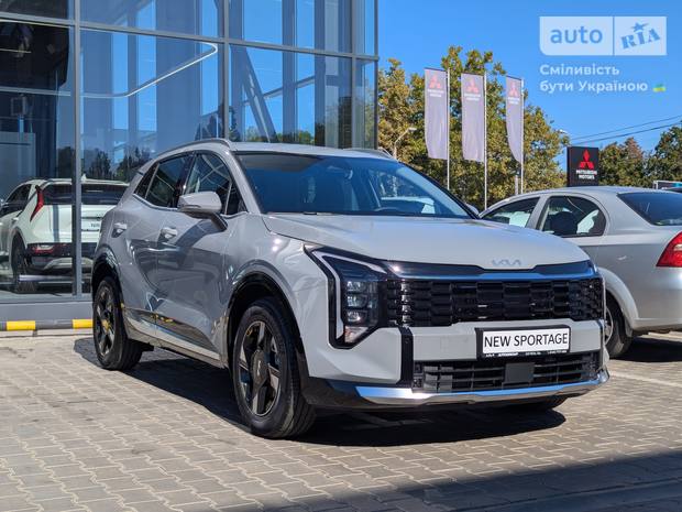 Kia Sportage 2025