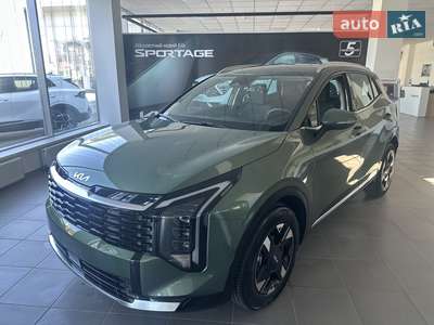 Kia Sportage 2025 Comfort