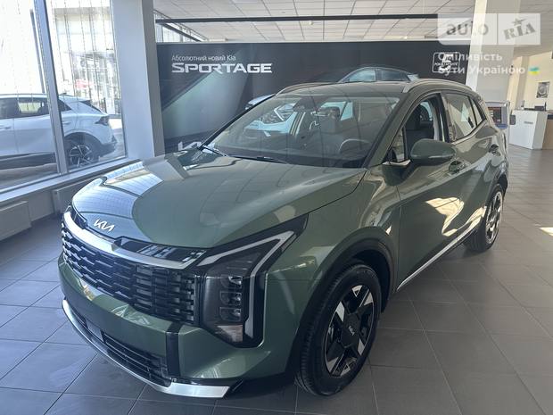 Kia Sportage 2025