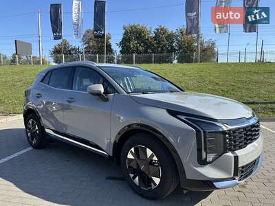 Kia Sportage 2025 Prestige