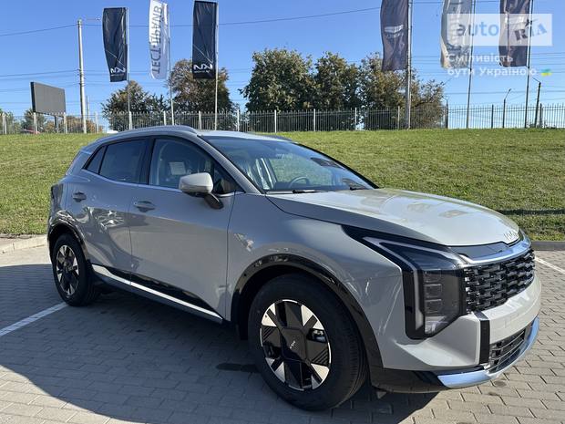 Kia Sportage 2025 Kia Sportage 2025