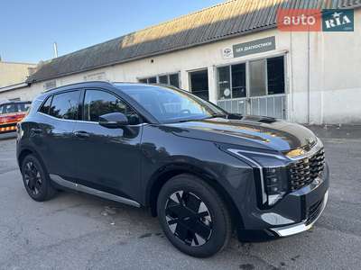 Kia Sportage 2025 Prestige