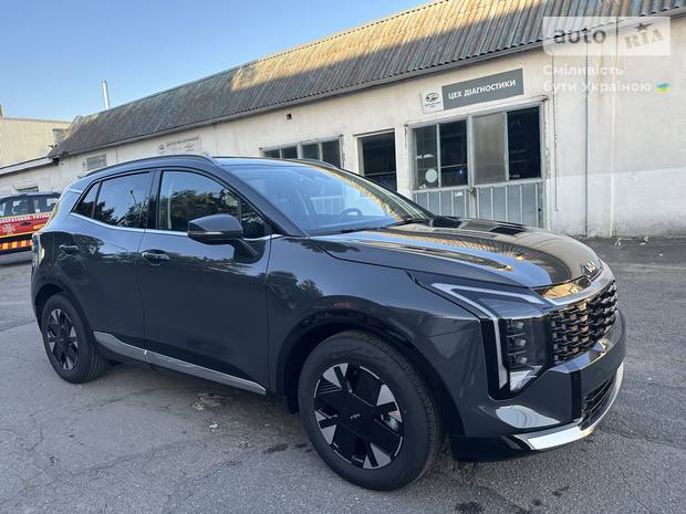 Kia Sportage 2025