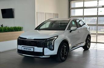 Kia Sportage 2025 Luxury