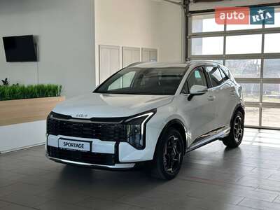Kia Sportage 2025 Luxury