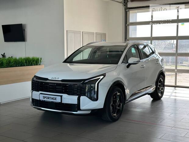 Kia Sportage 2025 Kia Sportage 2025