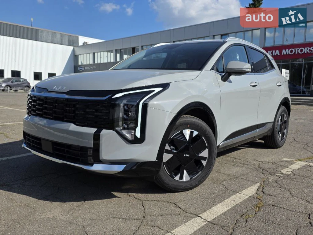 Kia Sportage Prestige