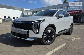 Kia Sportage 2025 Prestige