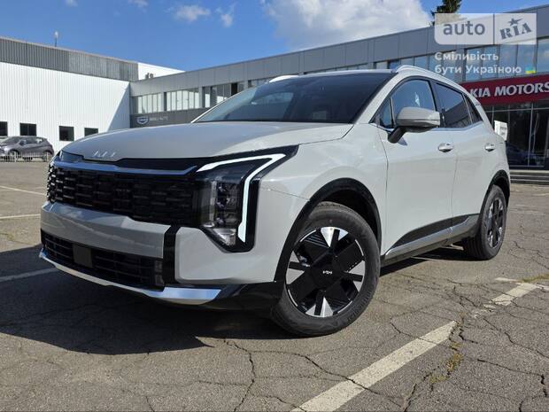 Kia Sportage 2025 Kia Sportage 2025