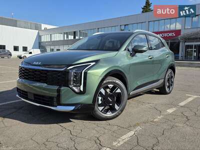 Kia Sportage 2025 Comfort